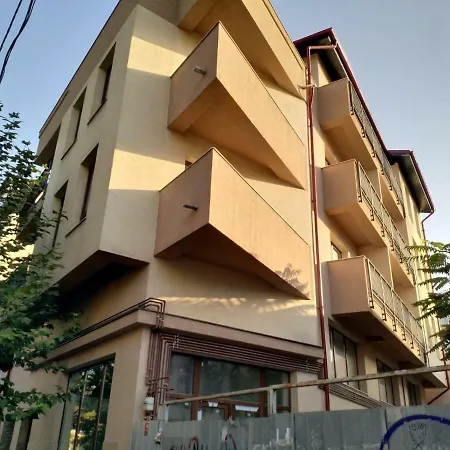 Apartment House Of Spirits *
