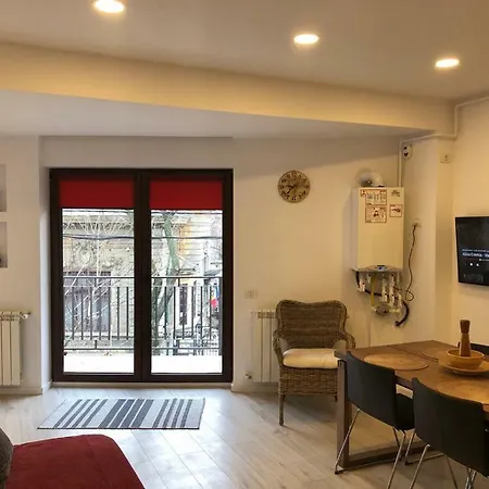 Appartement House Of Spirits Bucarest