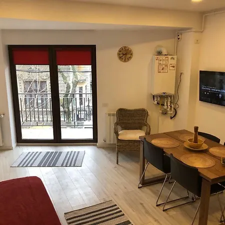 House Of Spirits Appartement Bucarest